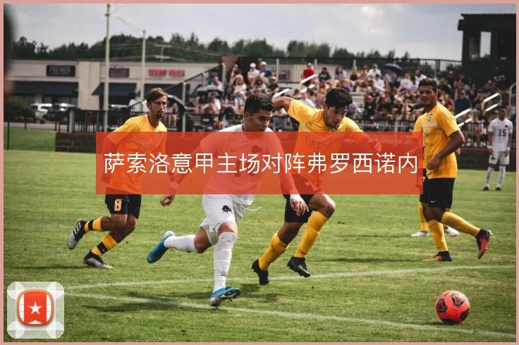 萨索洛意甲主场对阵弗罗西诺内