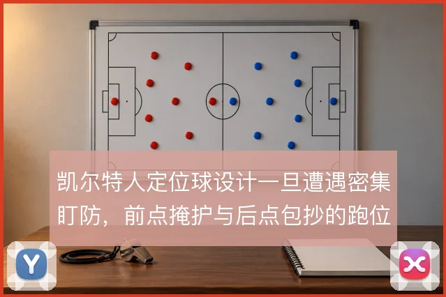 凯尔特人定位球设计一旦遭遇密集盯防，前点掩护与后点包抄的跑位如何解套